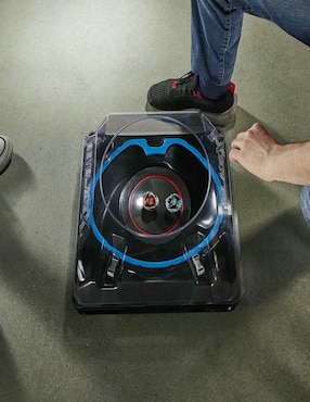 Beyblade X, BX-00 Double Xtreme, Arena de batalla Beystadium motorizada