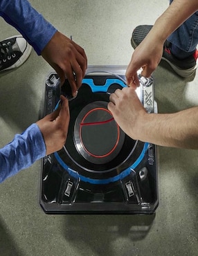 Beyblade X, BX-00 Double Xtreme, Arena de batalla Beystadium motorizada