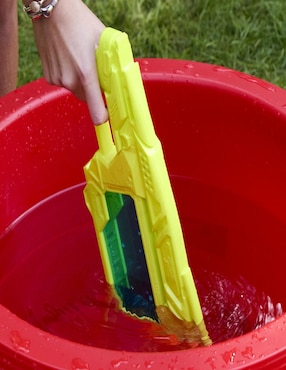 Lanzador de agua Nerf Supersoaker Dunk Fill