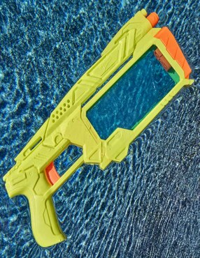 Lanzador de agua Nerf Supersoaker Dunk Fill