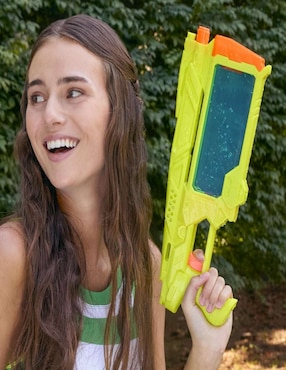 Lanzador de agua Nerf Supersoaker Dunk Fill