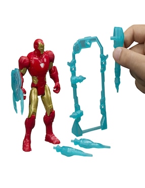 Figura de acción articulada Marvel: Avengers Iron Man Marvel