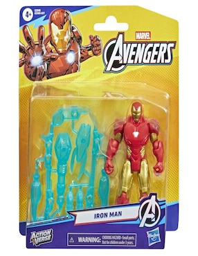 Figura de acción articulada Marvel: Avengers Iron Man Marvel