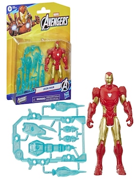 Figura de acción articulada Marvel: Avengers Iron Man Marvel