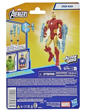 Figura de acción articulada Marvel: Avengers Iron Man Marvel