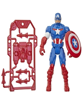 Figura de acción articulada Marvel: Avengers Capitán América Marvel