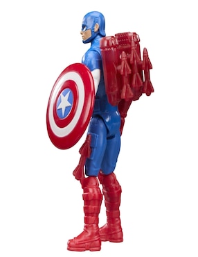 Figura de acción articulada Marvel: Avengers Capitán América Marvel