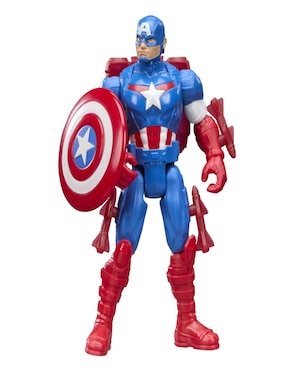 Figura de acción articulada Marvel: Avengers Capitán América Marvel