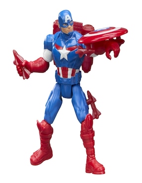 Figura de acción articulada Marvel: Avengers Capitán América Marvel