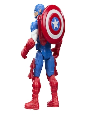 Figura de acción articulada Marvel: Avengers Capitán América Marvel