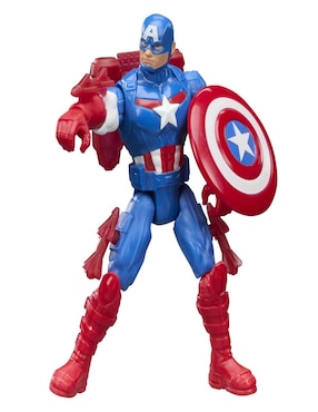 Figura de acción articulada Marvel: Avengers Capitán América Marvel