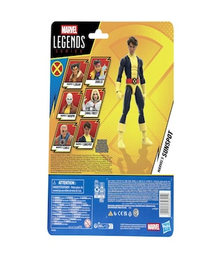 Figura de acción articulada X-Men '97 Sunspot Marvel