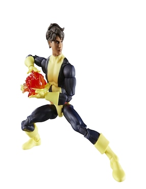 Figura de acción articulada X-Men '97 Sunspot Marvel