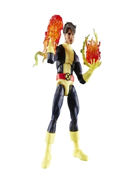 Figura de acción articulada X-Men '97 Sunspot Marvel
