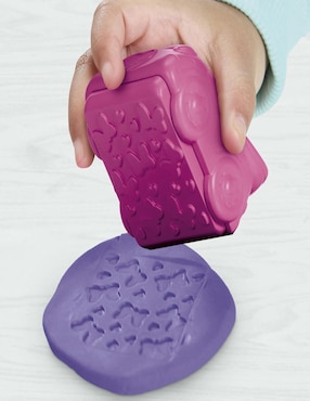 Estampa y apila Play Doh Mickey Mouse Club