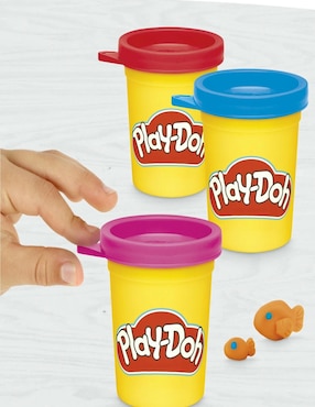Estampa y apila Play Doh Mickey Mouse Club