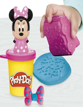 Estampa y apila Play Doh Mickey Mouse Club