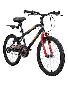 Bicicleta infantil Veloci rodada 20 para niño