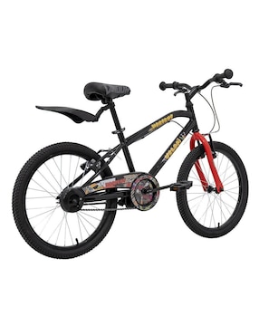 Bicicleta infantil Veloci rodada 20 para niño