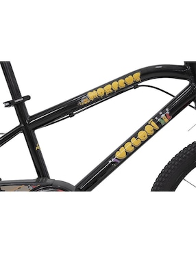 Bicicleta infantil Veloci rodada 20 para niño