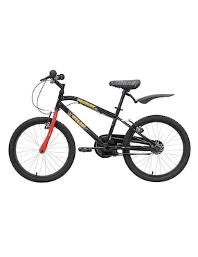 Bicicleta infantil Veloci rodada 20 para niño