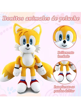 Peluche de Sonic Xtellar de 30 cm