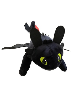 Set de peluches de Como entrenar a tu dragón Xtellar de 15 cm