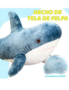 Peluche de Tiburón Xtellar de 30 cm