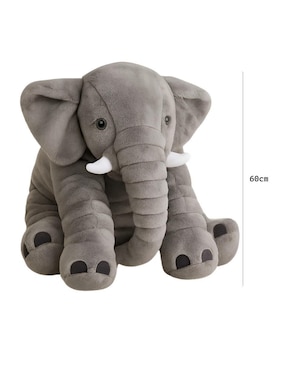Peluche de elefante Xtellar de 60 cm