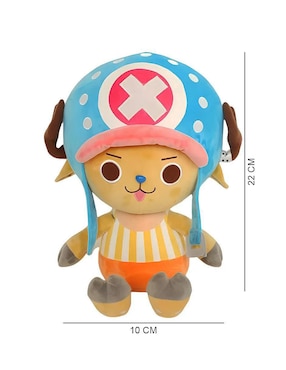 Peluche de Tony Tony Chopper Generica de 22 cm