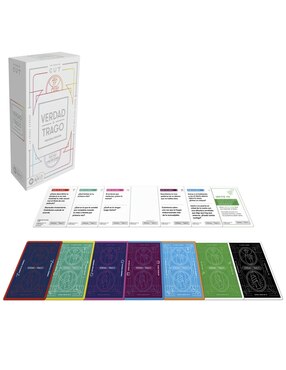 Juego de verdad o trago Hasbro Games