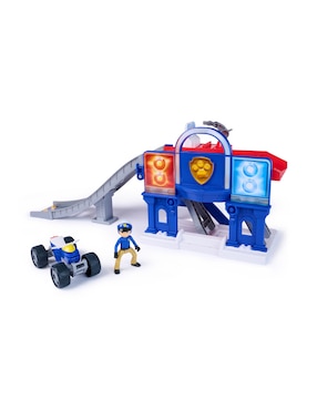 Set figuras acción articulada Paw Patrol