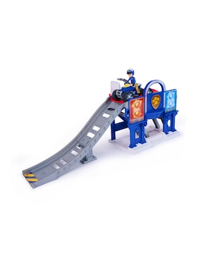 Set figuras acción articulada Paw Patrol