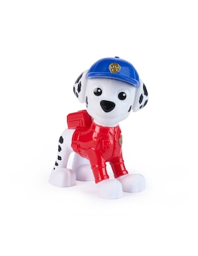 Set figuras acción articuladas Paw Patrol