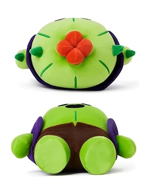 Peluche de cactus Xtellar