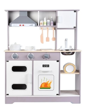 Cocina de juguete Pingüe