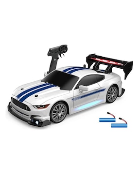 Carro de control remoto Belug