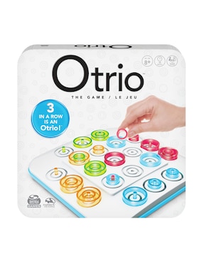 Foo Otrio Spin Master