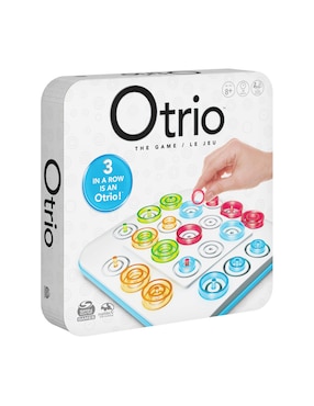 Foo Otrio Spin Master