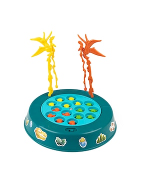 Vamos a Pescar Dino Spin Master