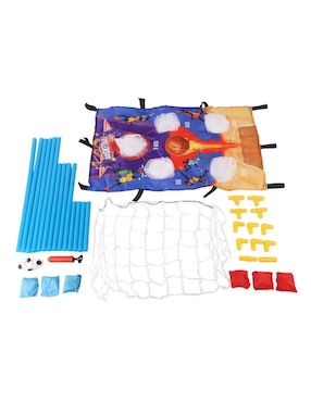 Set multijuego Pingüe