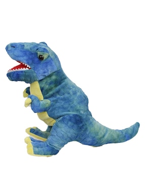 Peluche de T-Rex dinosaurio The Puppet Company Baby Dinos de 35 cm
