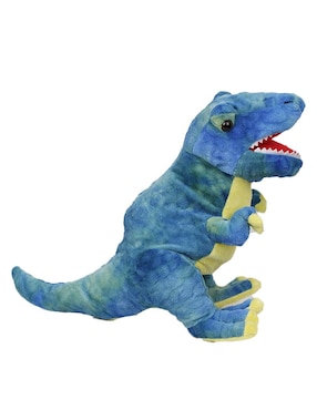 Peluche de T-Rex dinosaurio The Puppet Company Baby Dinos de 35 cm
