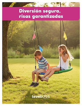 Columpio Level Kids