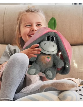 Peluche de Burro Xtellar