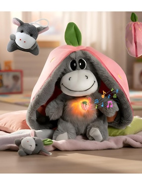 Peluche de Burro Xtellar