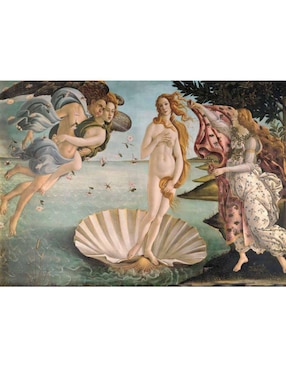Rompecabezas El Nacimiento de Venus Anatolian 1000 piezas