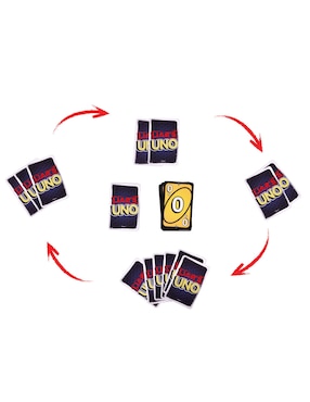 Uno Liar´s juego de mesa Uno