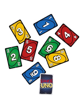 Uno Liar´s juego de mesa Uno