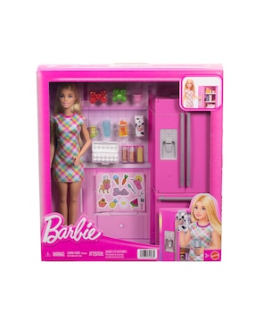 Set muñecas Barbie Barbie Other Ave